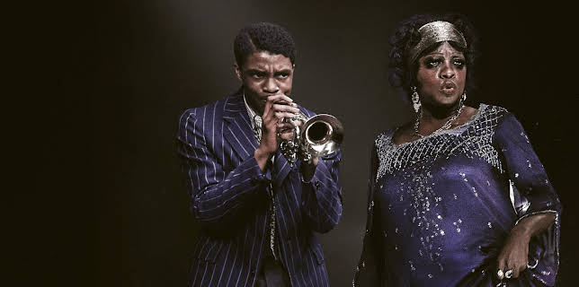 Ma Rainey's Black Bottom (2020)