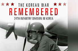 The Korean War Remembered: The 24th Infantry Division in Korea