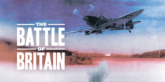 The Battle of Britain (2023)