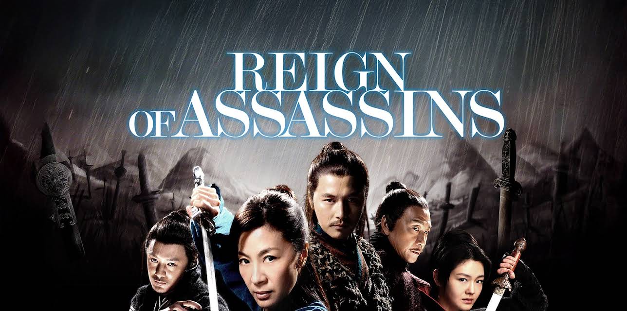 Reign of Assassins (2010)