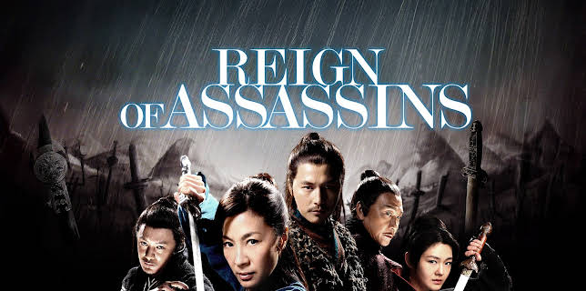 Reign of Assassins (2010)