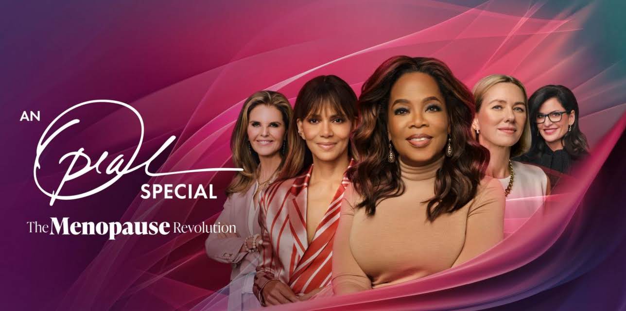 An Oprah Winfrey Special: The Menopause Revolution