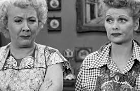 I Love Lucy: Pioneer Women