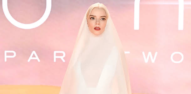 Anya Taylor-Joy has a surprise role in 'Dune: Part Two.'