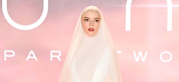 Anya Taylor-Joy has a surprise role in 'Dune: Part Two.'
