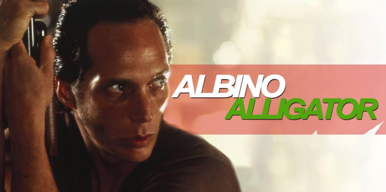 Albino Alligator (1997)