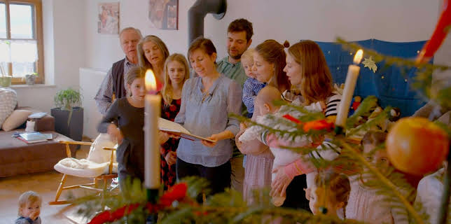 11:05: Alle Jahre wieder: Mehr als ein Familienfest | 3SAT | 12/23 2025