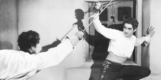 5:00 PM: The Mark of Zorro | Film 4 | 2/20 2026