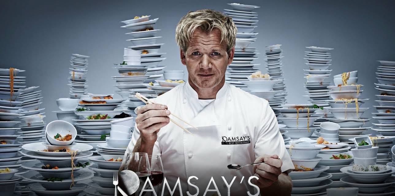 Ramsay's Best Restaurant