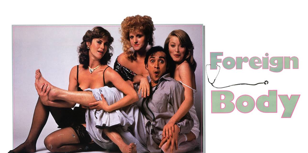 Foreign Body (1986)