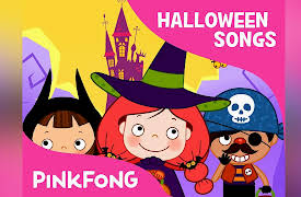 Pinkfong! Halloween Songs: Episode 4