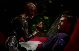 Star Trek: Enterprise Season 1: Unexpected