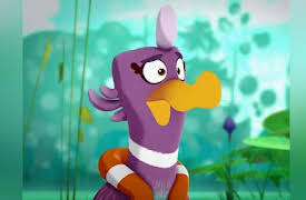 Lilybuds: Saving The Ducks