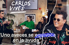 Human of Interest season-1: Carlos Vives, el legado original de un rockstar caribeño