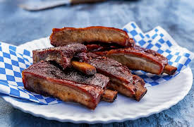 BBQ USA, Season 1: Stick to Your Ribs