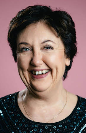 Babben Larsson as 