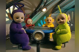 Teletubbies (Classic): Humpty Dumpty