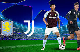 UEFA Champions League season-2024: Fase de grupos: Aston Villa FC vs Juventus