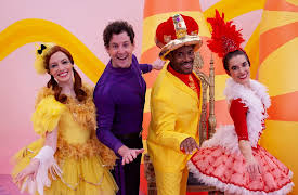 The Wiggles World S1: The Curly Bird