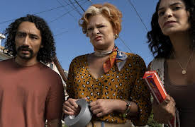 Sprung Season 1: Chapter Two