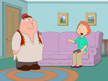 22:10: Family Guy | ProSieben Maxx | 10/6 2026