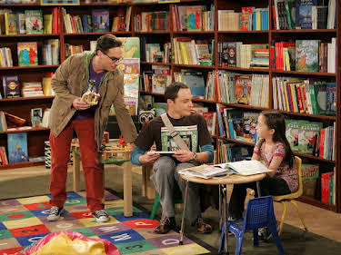 16:00: The Big Bang Theory | ProSieben | 7/8 2026