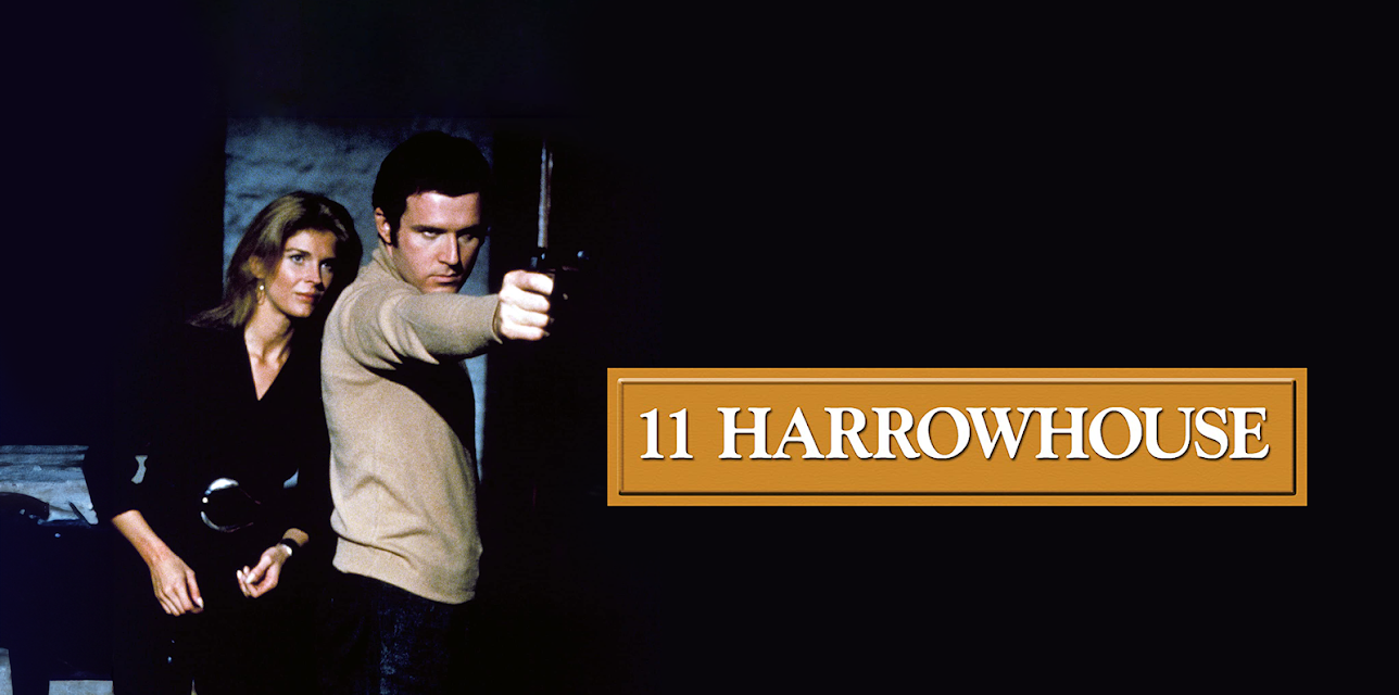 11 Harrowhouse (1974)