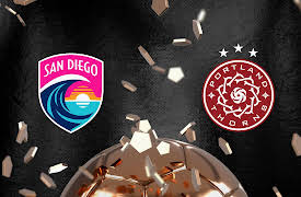 More Soccer: 2025: San Diego Wave vs. Portland Thorns