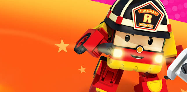 Robocar POLI Safety Series