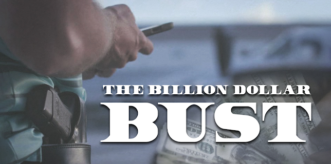 The Billion Dollar Bust (2018)