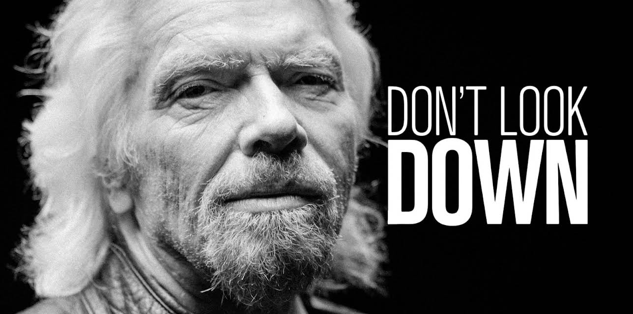 Don't Look Down (2016)