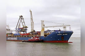 Mega Shippers Season 1: Freight of Fire