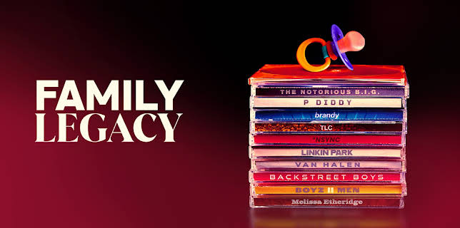 MTV's Family Legacy