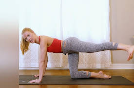 Beginner Pilates Series | The Banks Method: 10 Minute Pilates for Thighs & Glutes