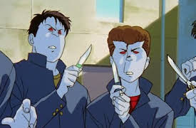 Yu Yu Hakusho: Episode 13