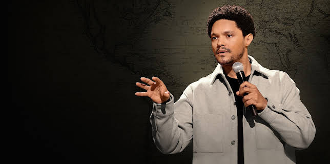 Trevor Noah: Where Was I (2023)