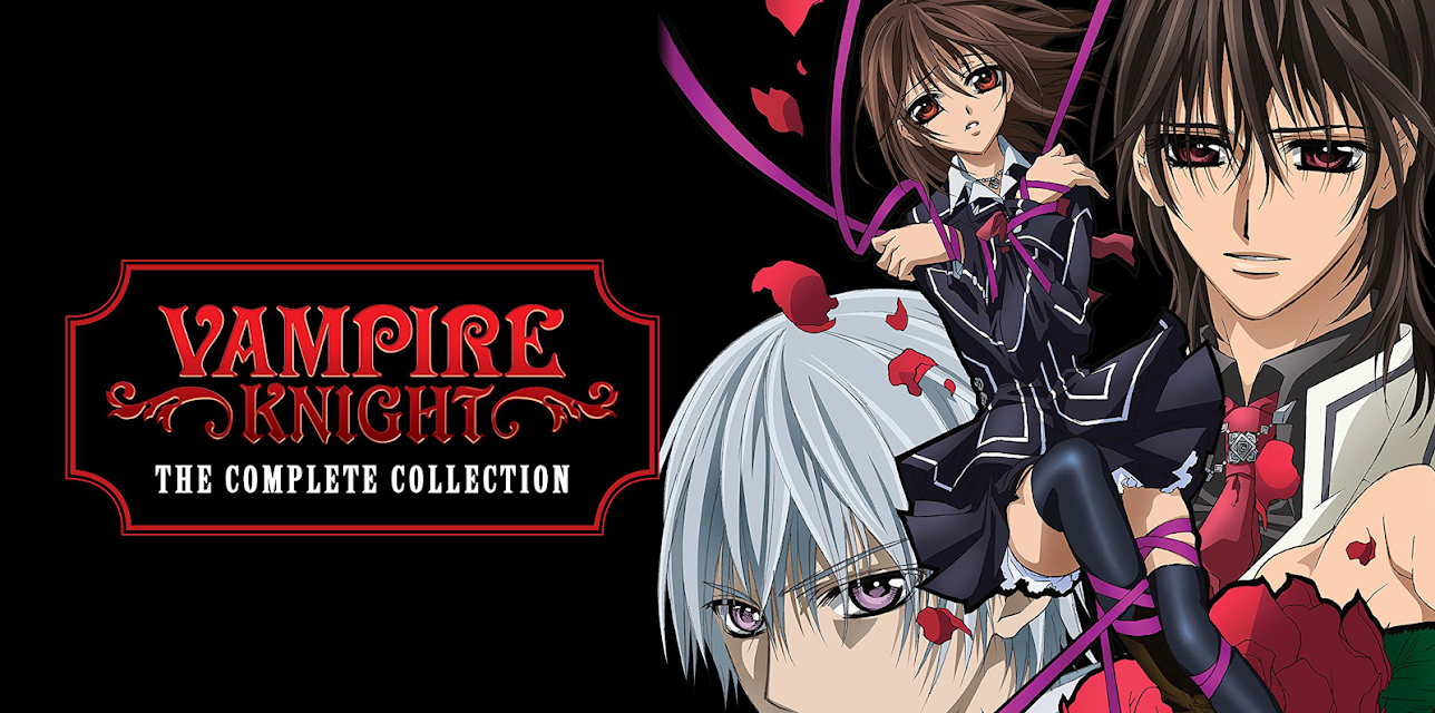 Vampire Knight (English) The Complete Collection