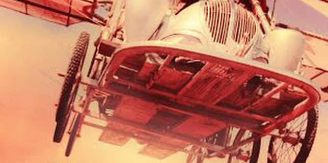 12:17: El sueño de Arizona | TCM | 12/22 2025