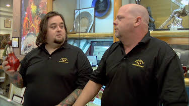 09:40: Pawn Stars - Die Drei vom Pfandhaus | Kabel Eins Doku | 10/21 2026