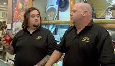 Pawn Stars - Die Drei vom Pfandhaus