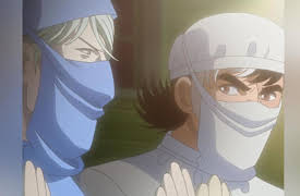 Black Jack 21: The Destiny of the Black Doctor