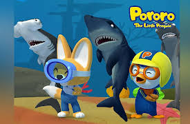 Pororo Shark Songs: The Shark Song