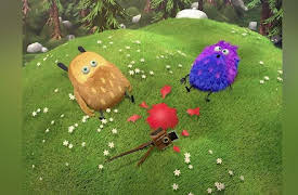 Kiwi & Strit: Balloon