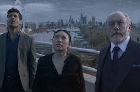 3 Body Problem: Judgment Day