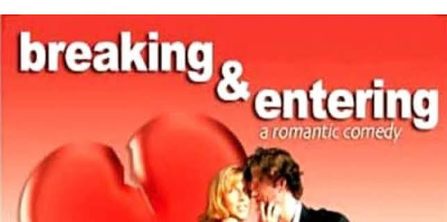 Breaking and Entering (2004)