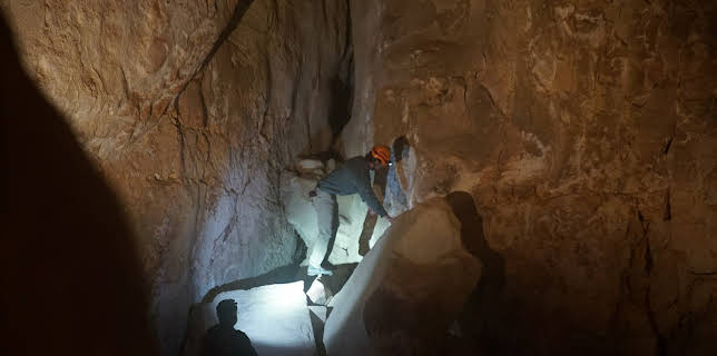 09:45: Geheime Welten - Reise in die Tiefe | ZDFinfo | 12/3 2025