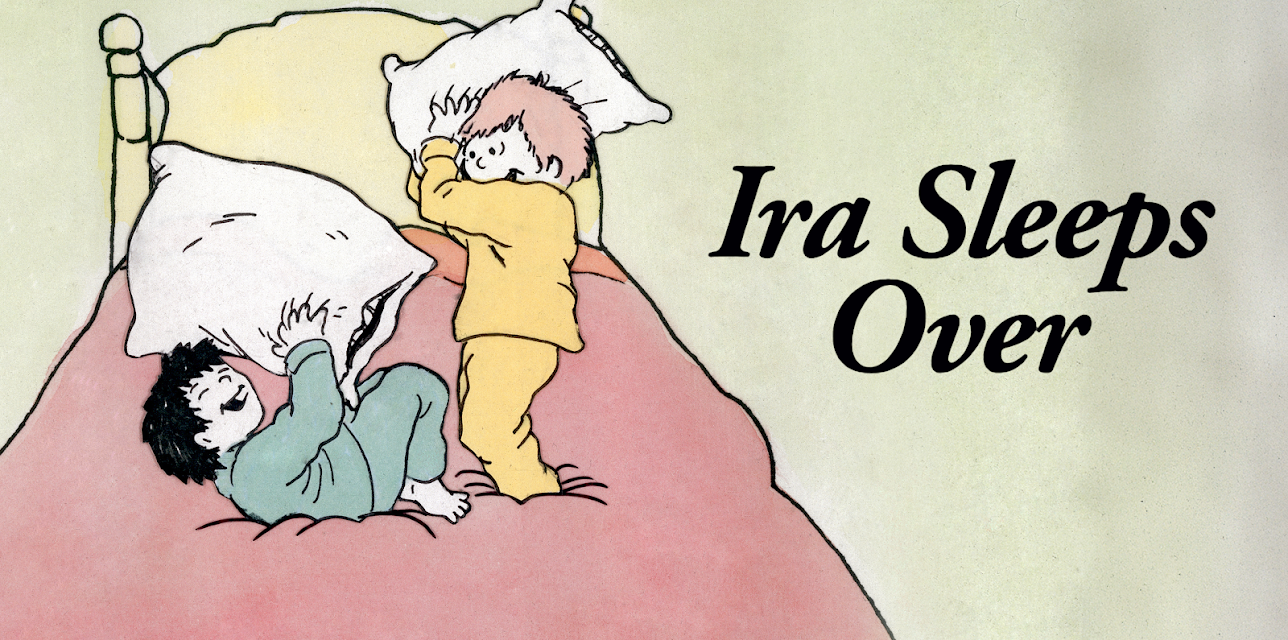Ira Sleeps Over (1991)
