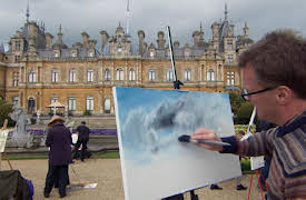 Landscape Artist of the Year: Waddesdon Manor