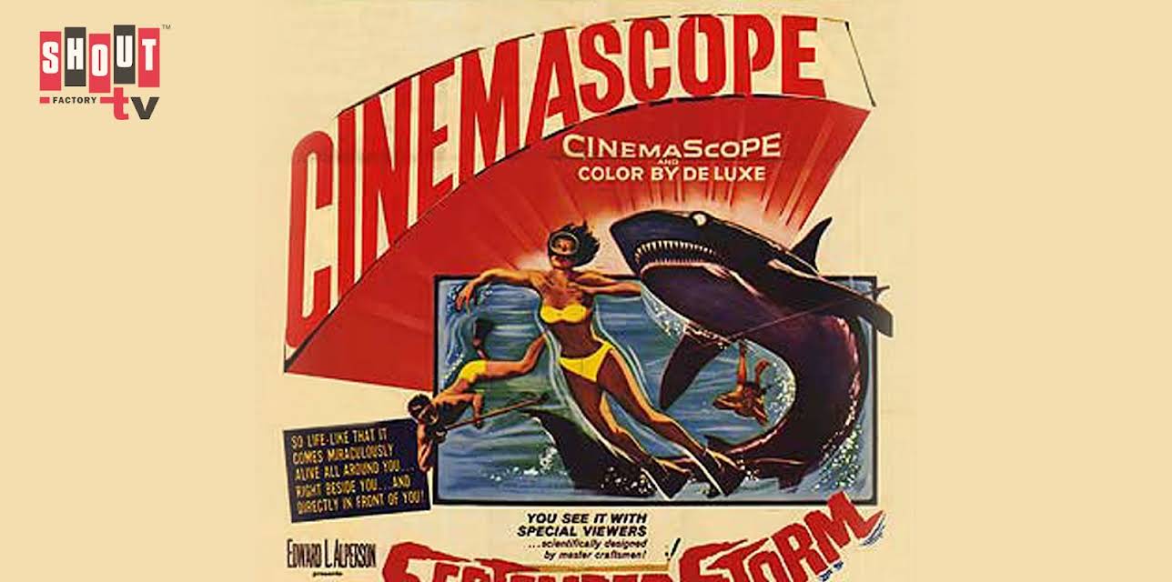 September Storm (1960)