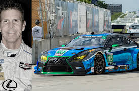 In the Pit: Scott Pruett